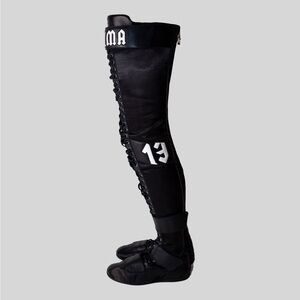 SOLD Puma x Fenty By Rhianna Eskiva Over The Knee Leather Boots